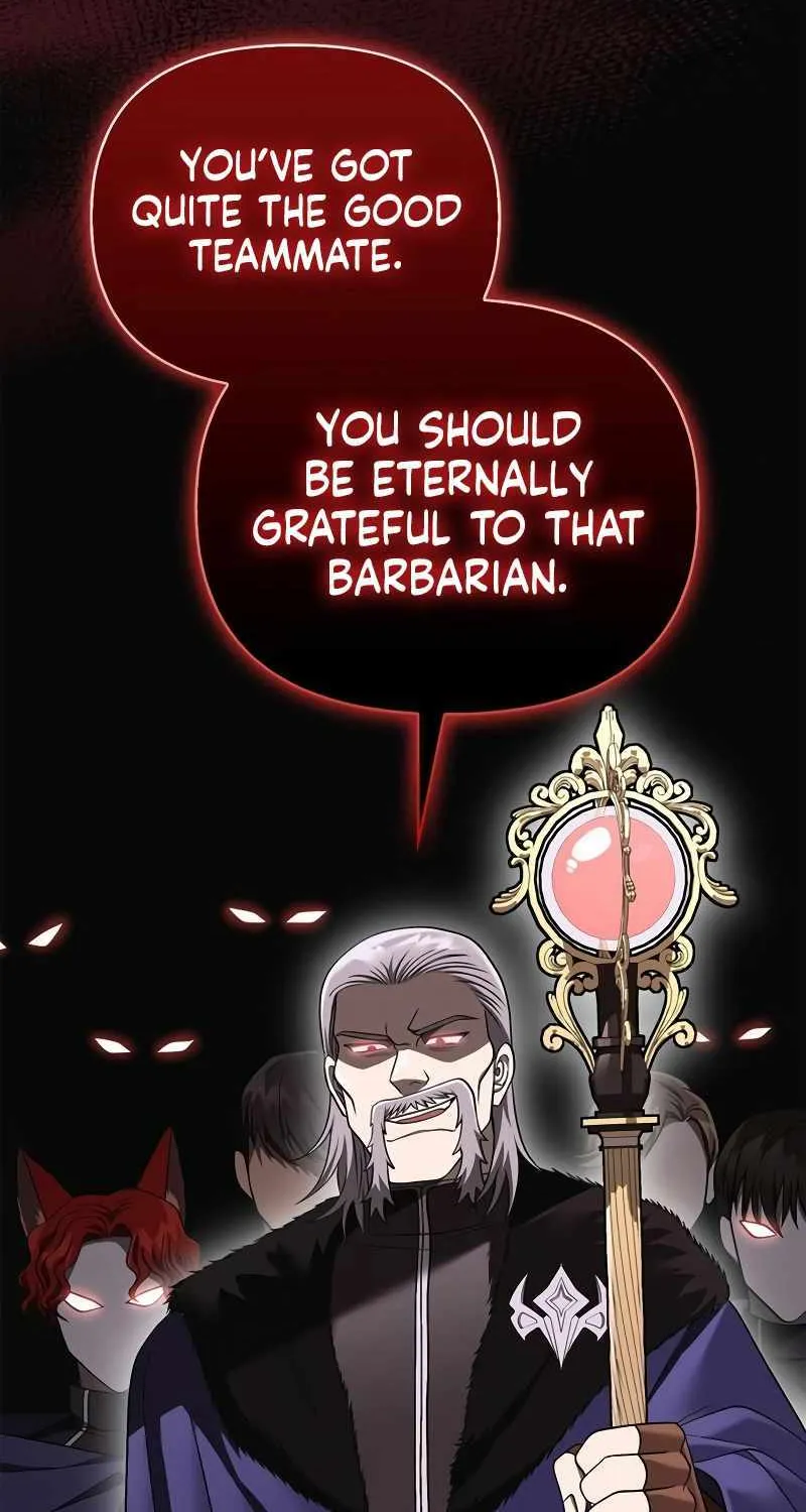 Surviving The Game as a Barbarian Chapter 40 page 20 - 