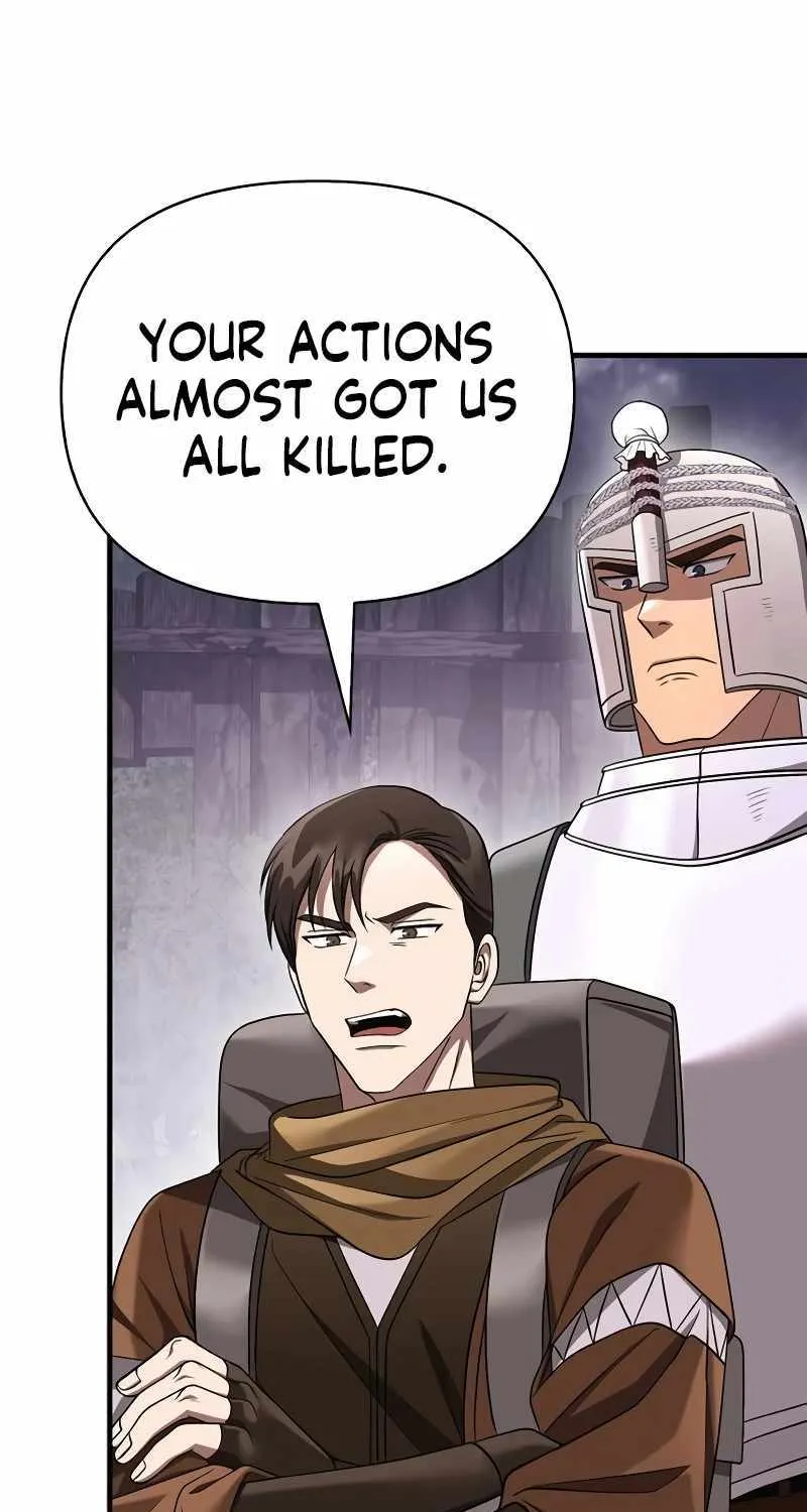 Surviving The Game as a Barbarian Chapter 40 page 27 - 