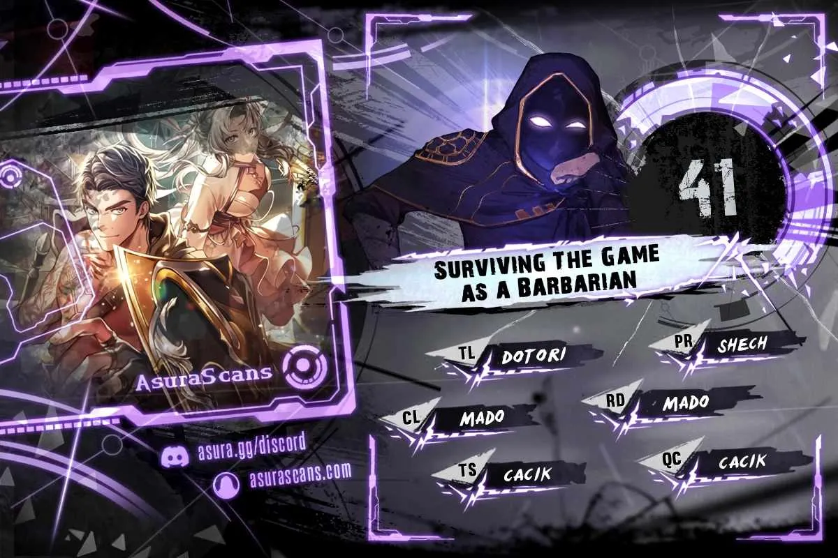 Surviving The Game as a Barbarian Chapter 41 page 2 - 