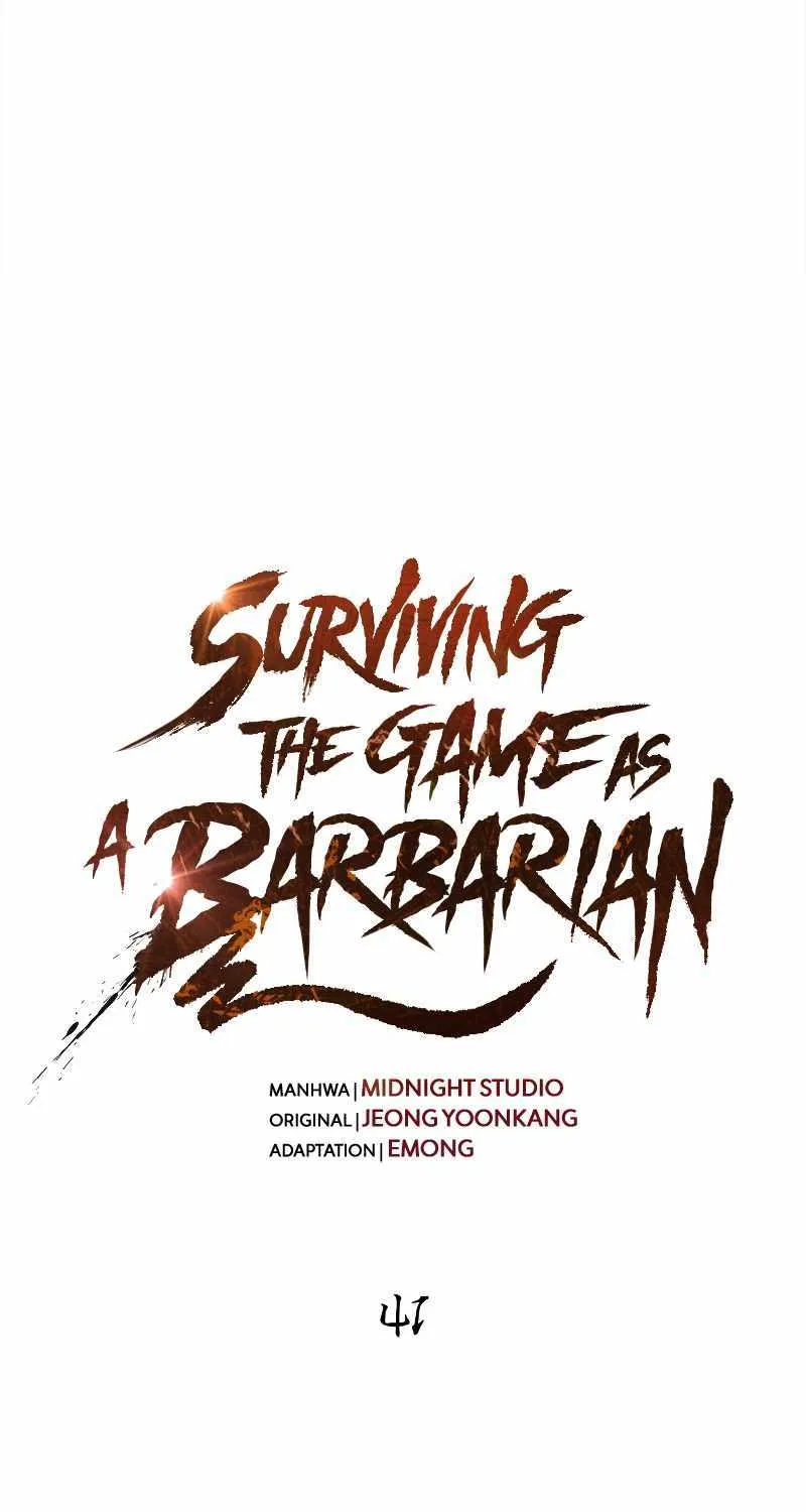 Surviving The Game as a Barbarian Chapter 41 page 19 - 