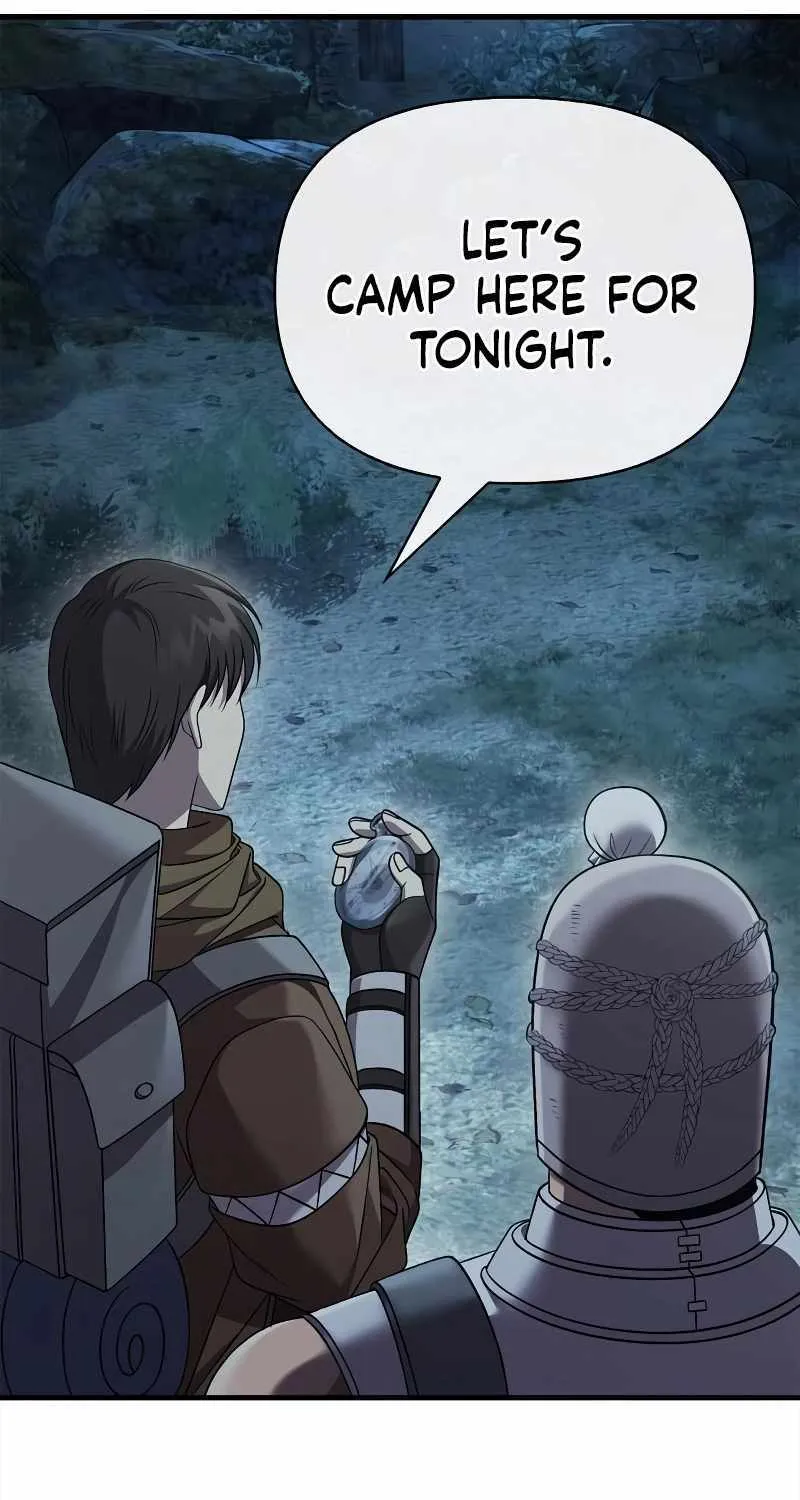 Surviving The Game as a Barbarian Chapter 41 page 21 - 