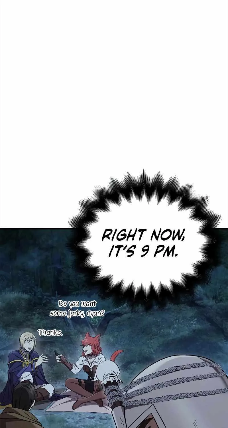 Surviving The Game as a Barbarian Chapter 41 page 25 - 