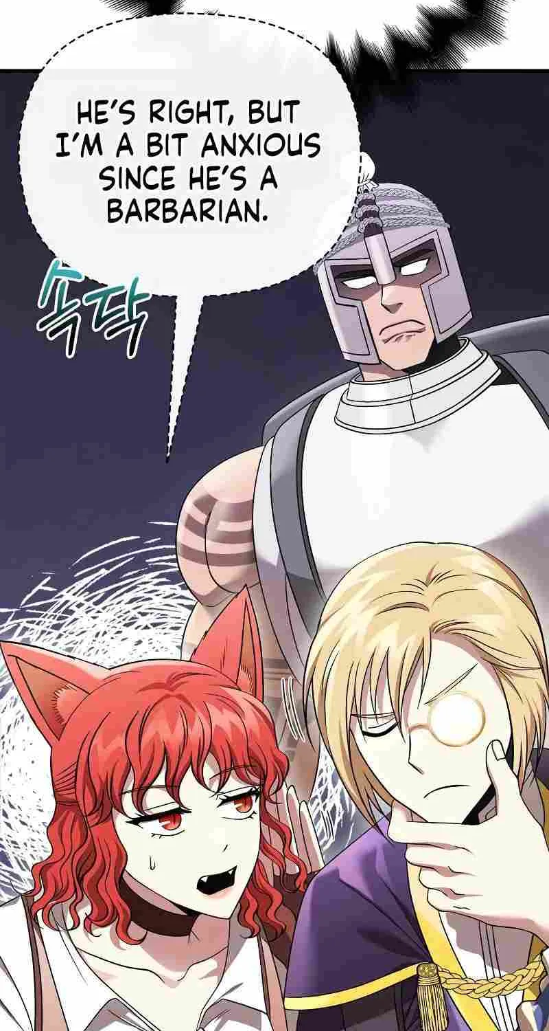 Surviving The Game as a Barbarian Chapter 41 page 10 - 
