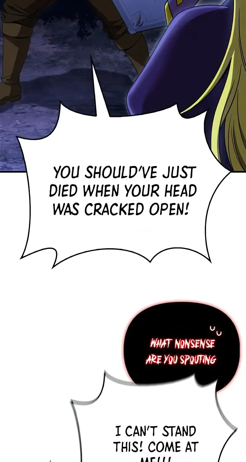Surviving The Game as a Barbarian Chapter 42 page 35 - 