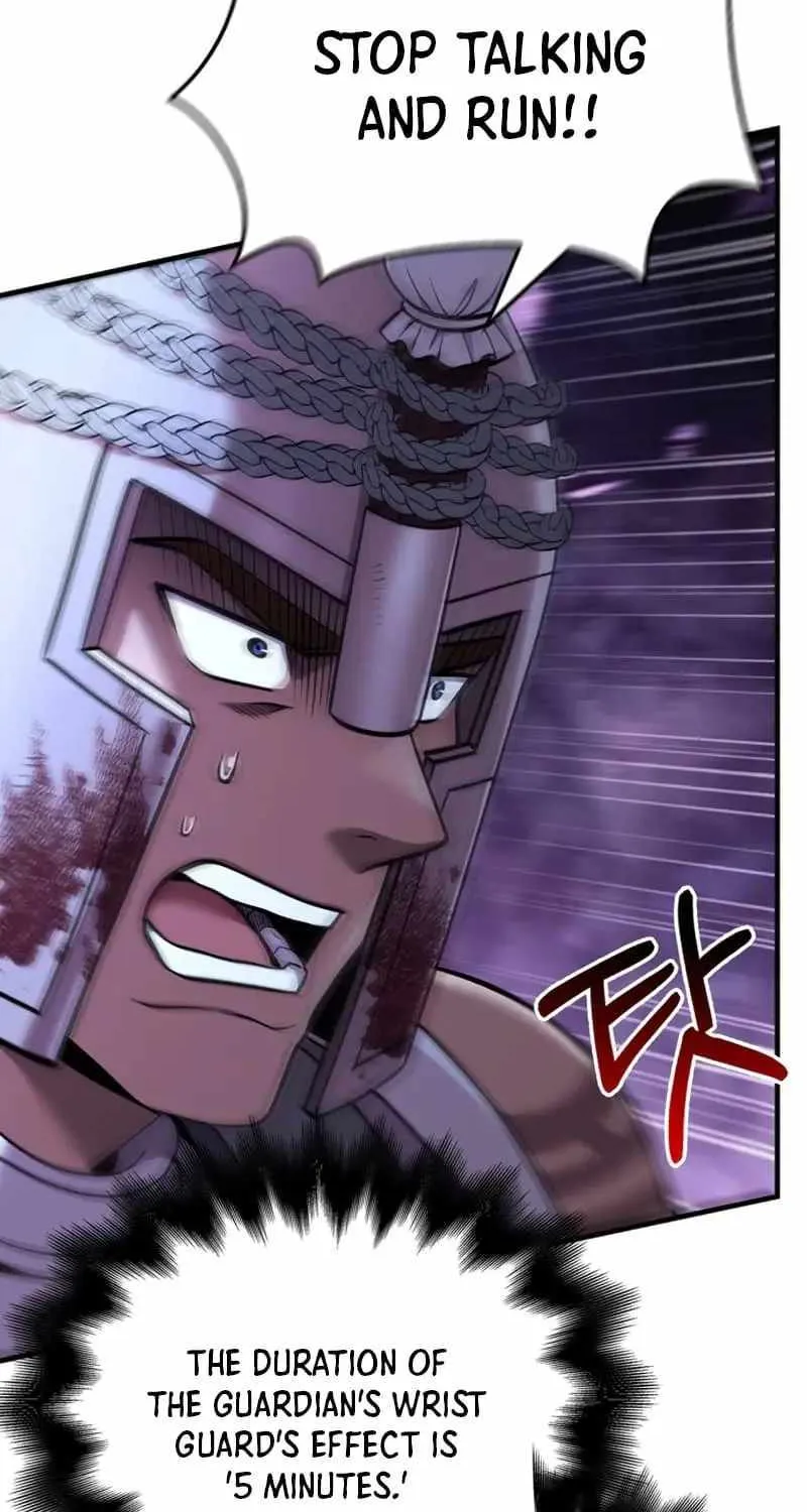 Surviving The Game as a Barbarian Chapter 44 page 23 - 