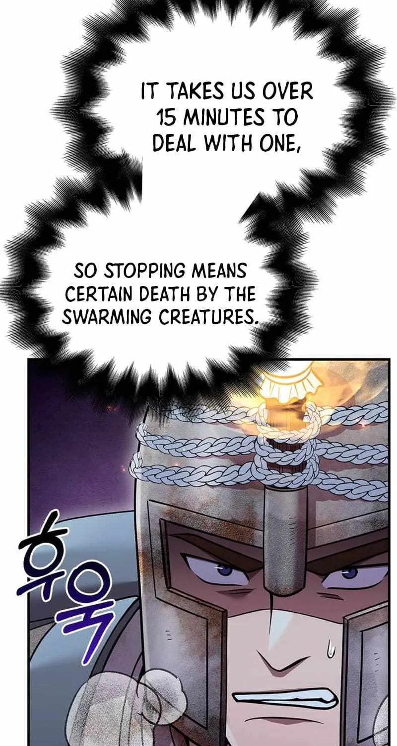 Surviving The Game as a Barbarian Chapter 46.1 page 16 - 