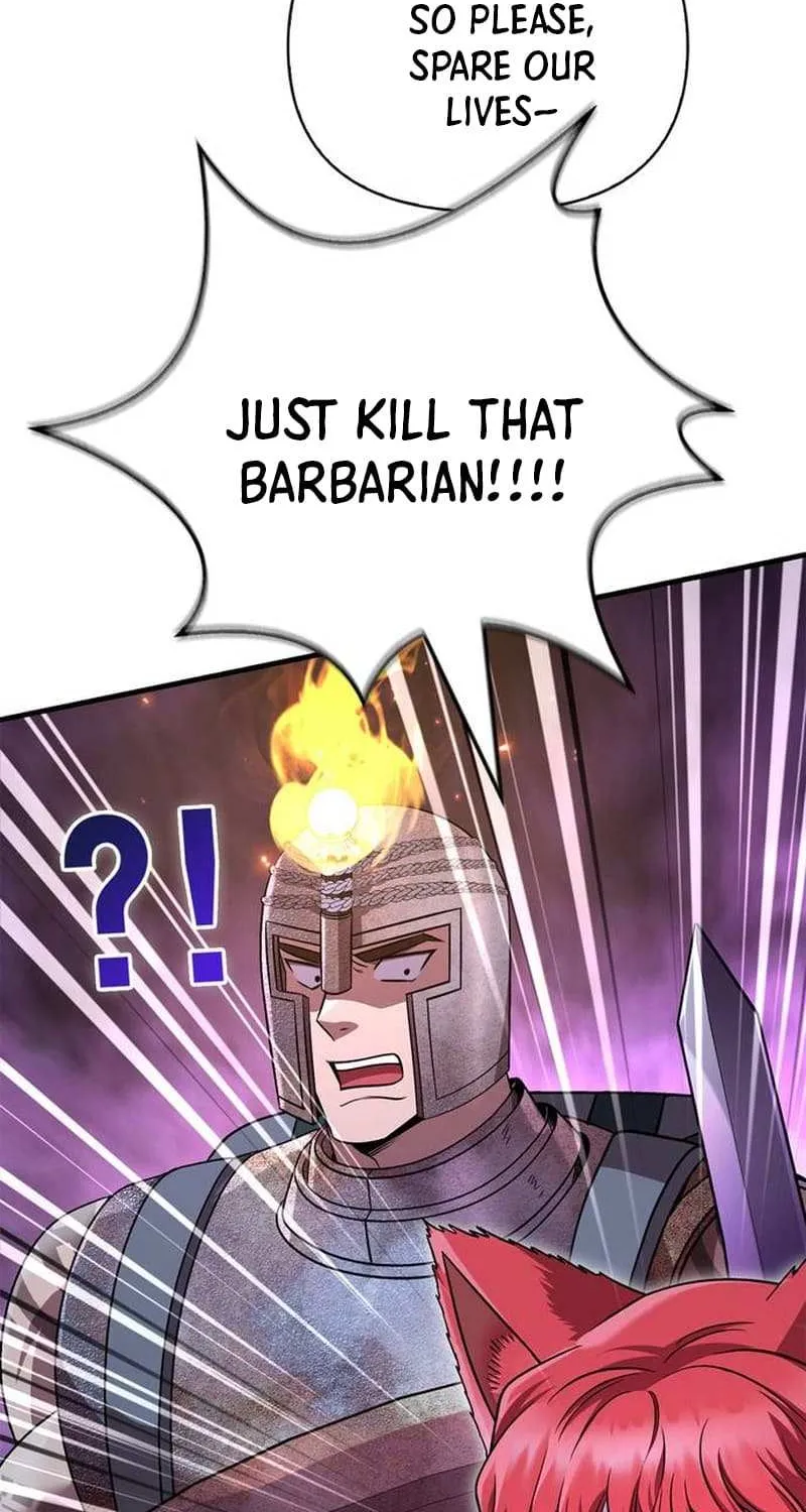 Surviving The Game as a Barbarian Chapter 47.1 page 36 - 