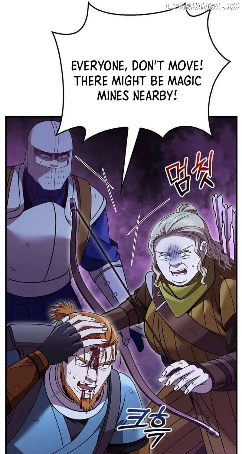 Surviving The Game as a Barbarian Chapter 47.2 page 23 - 