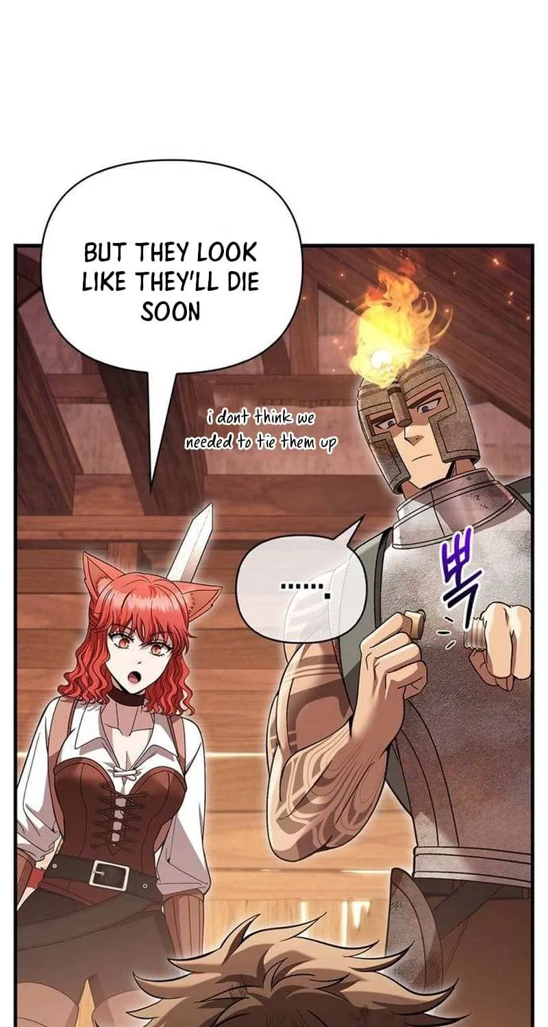 Surviving The Game as a Barbarian Chapter 48.1 page 35 - 