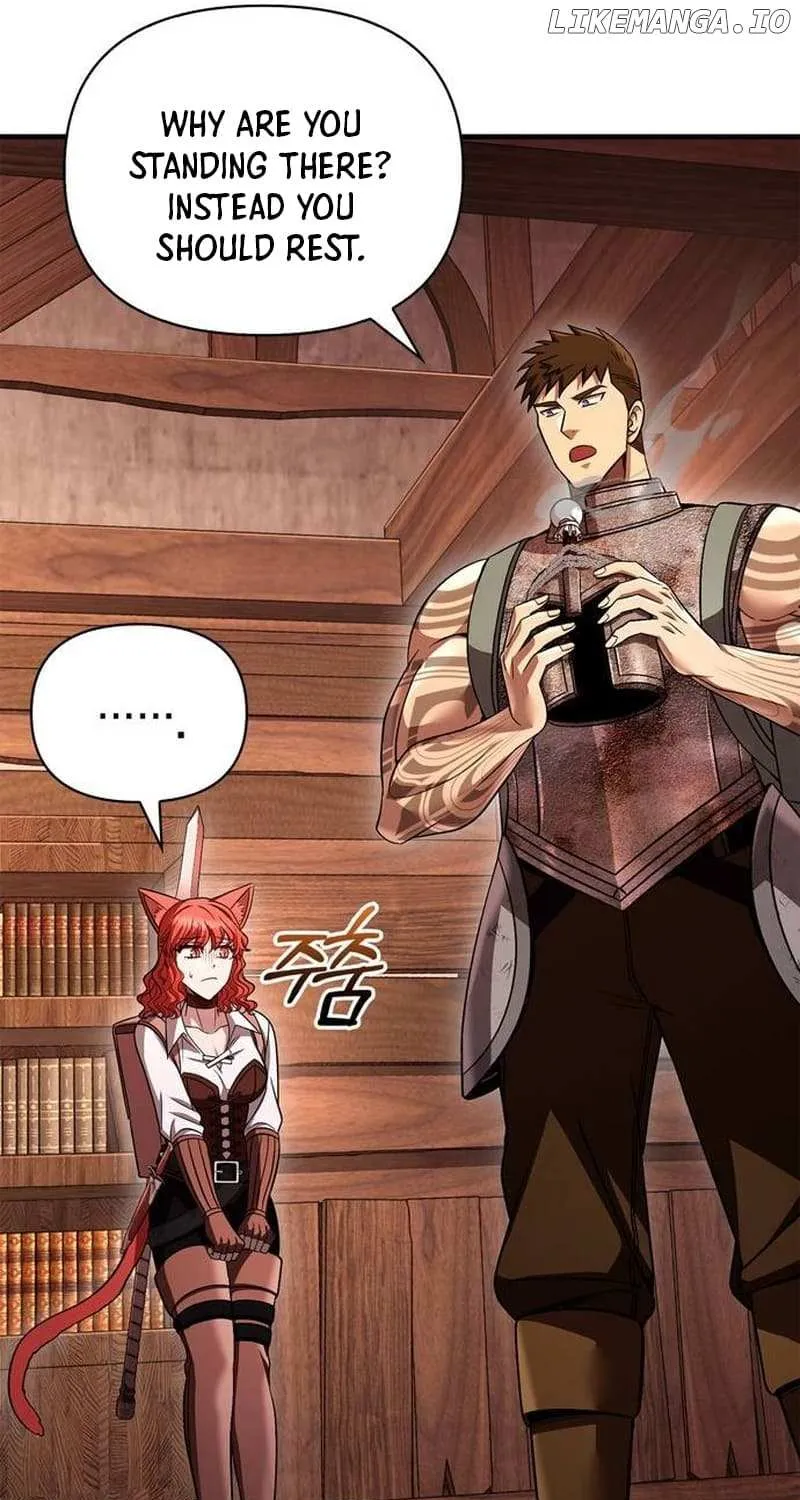 Surviving The Game as a Barbarian Chapter 48.3 page 25 - 