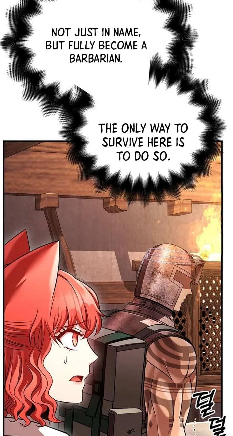 Surviving The Game as a Barbarian Chapter 48.3 page 10 - 