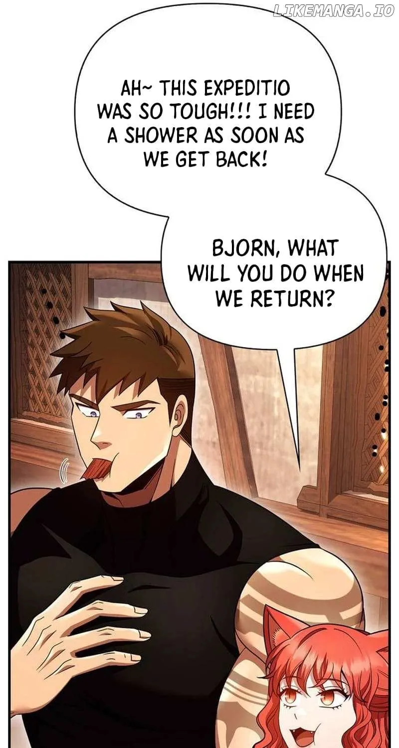 Surviving The Game as a Barbarian Chapter 48.4 page 18 - 