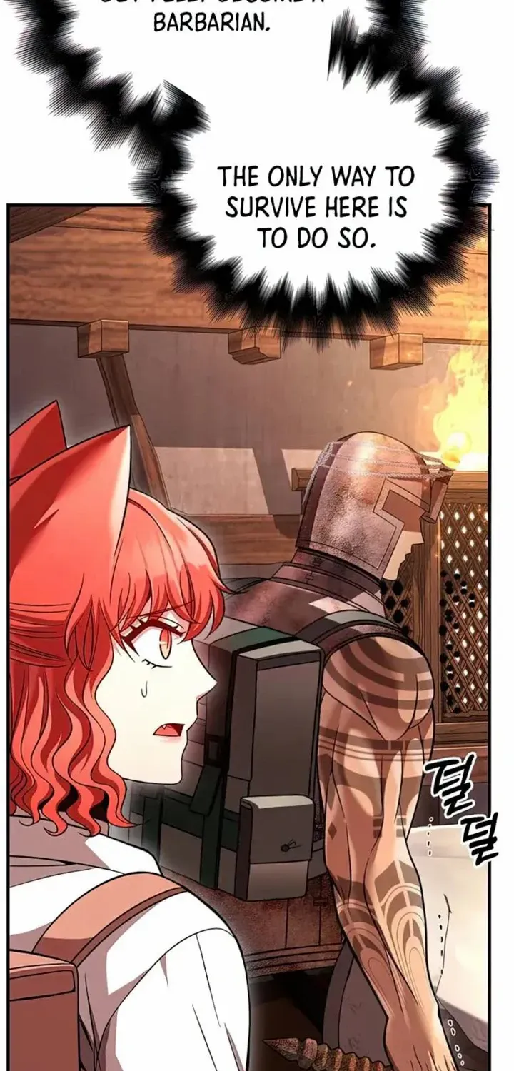Surviving The Game as a Barbarian Chapter 48 page 103 - 