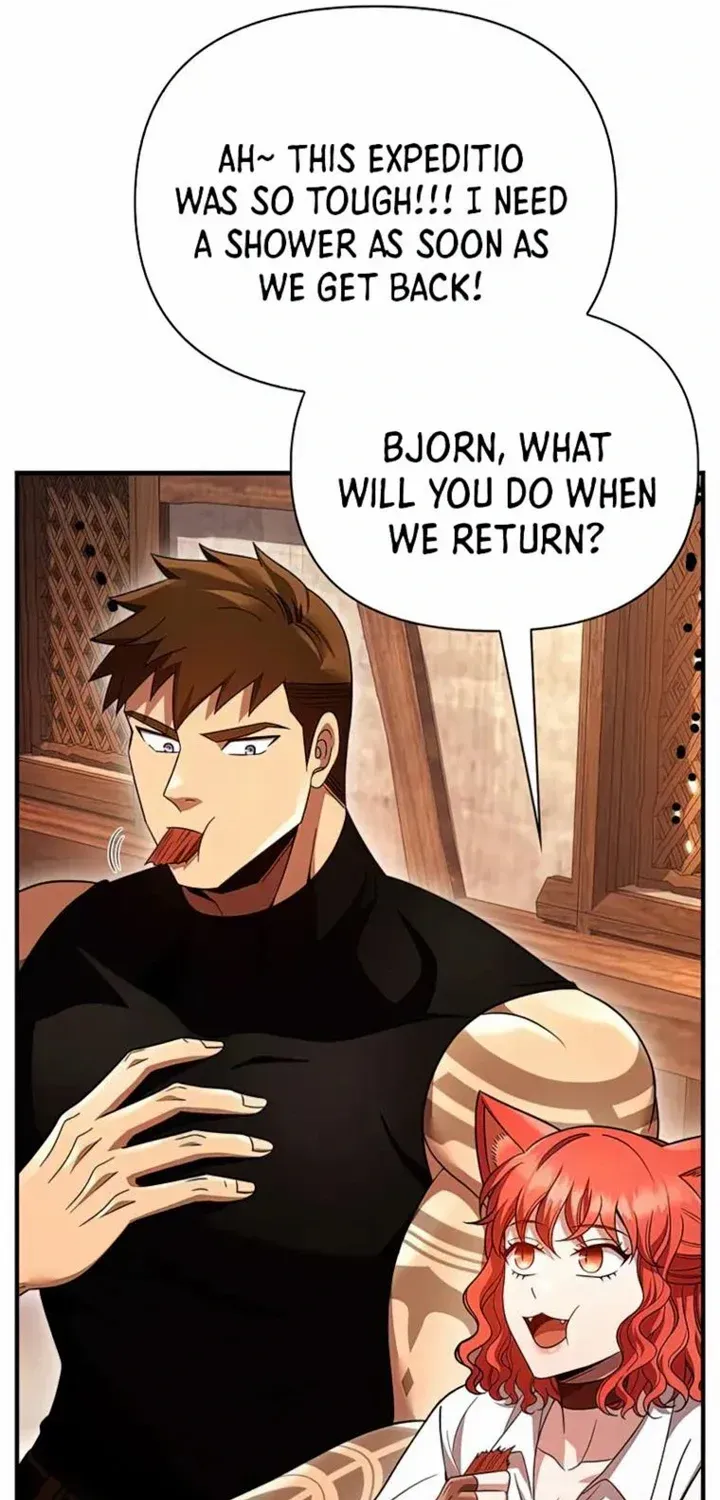 Surviving The Game as a Barbarian Chapter 48 page 156 - 