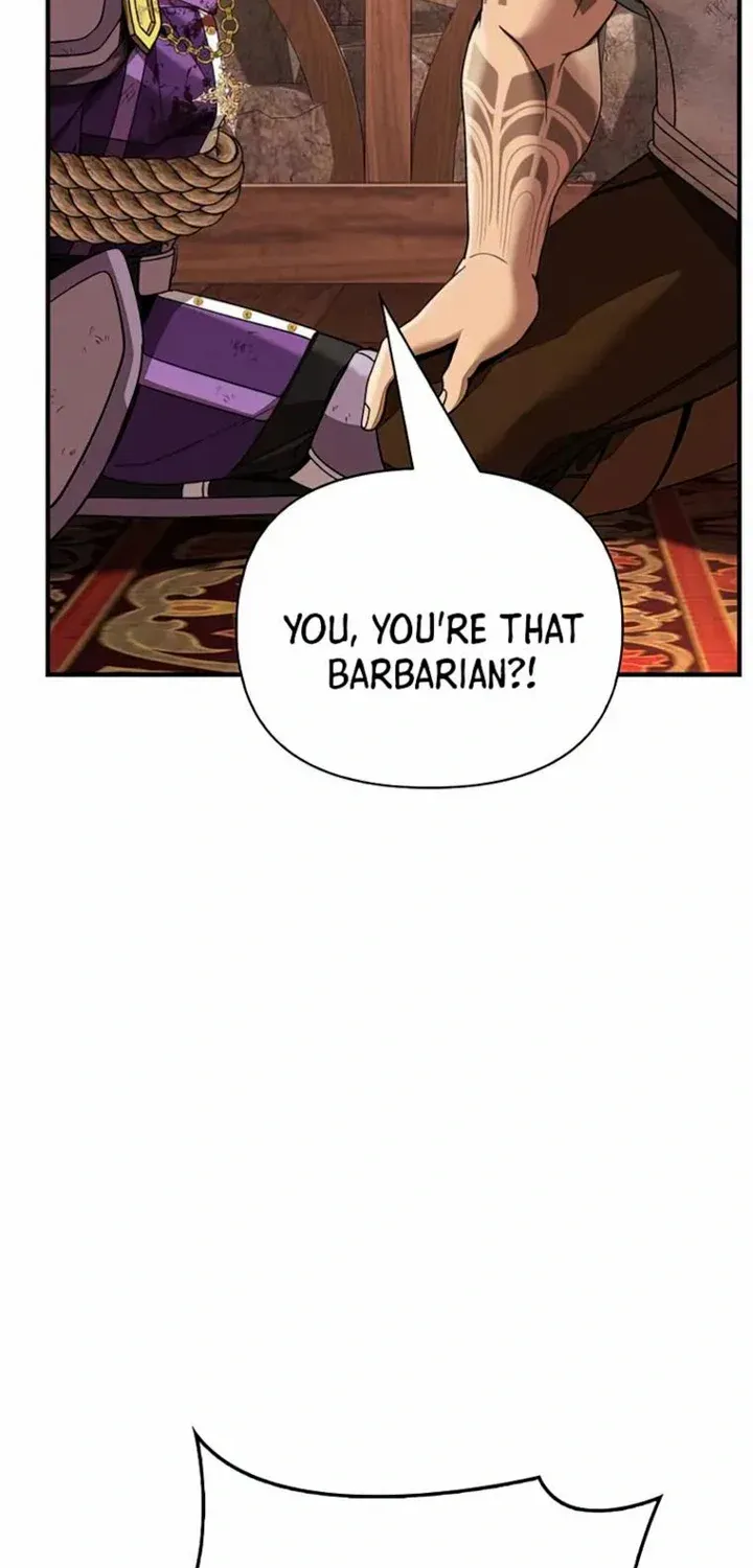 Surviving The Game as a Barbarian Chapter 48 page 40 - 