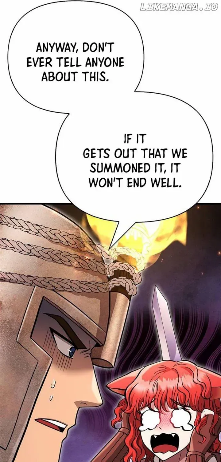Surviving The Game as a Barbarian Chapter 49.1 page 20 - 