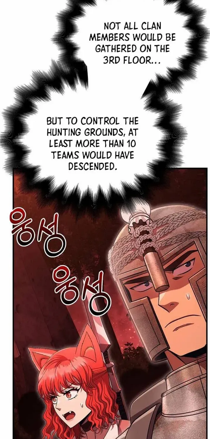 Surviving The Game as a Barbarian Chapter 49.1 page 32 - 