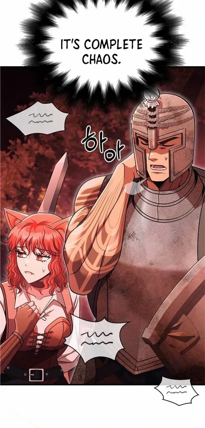 Surviving The Game as a Barbarian Chapter 49.1 page 39 - 