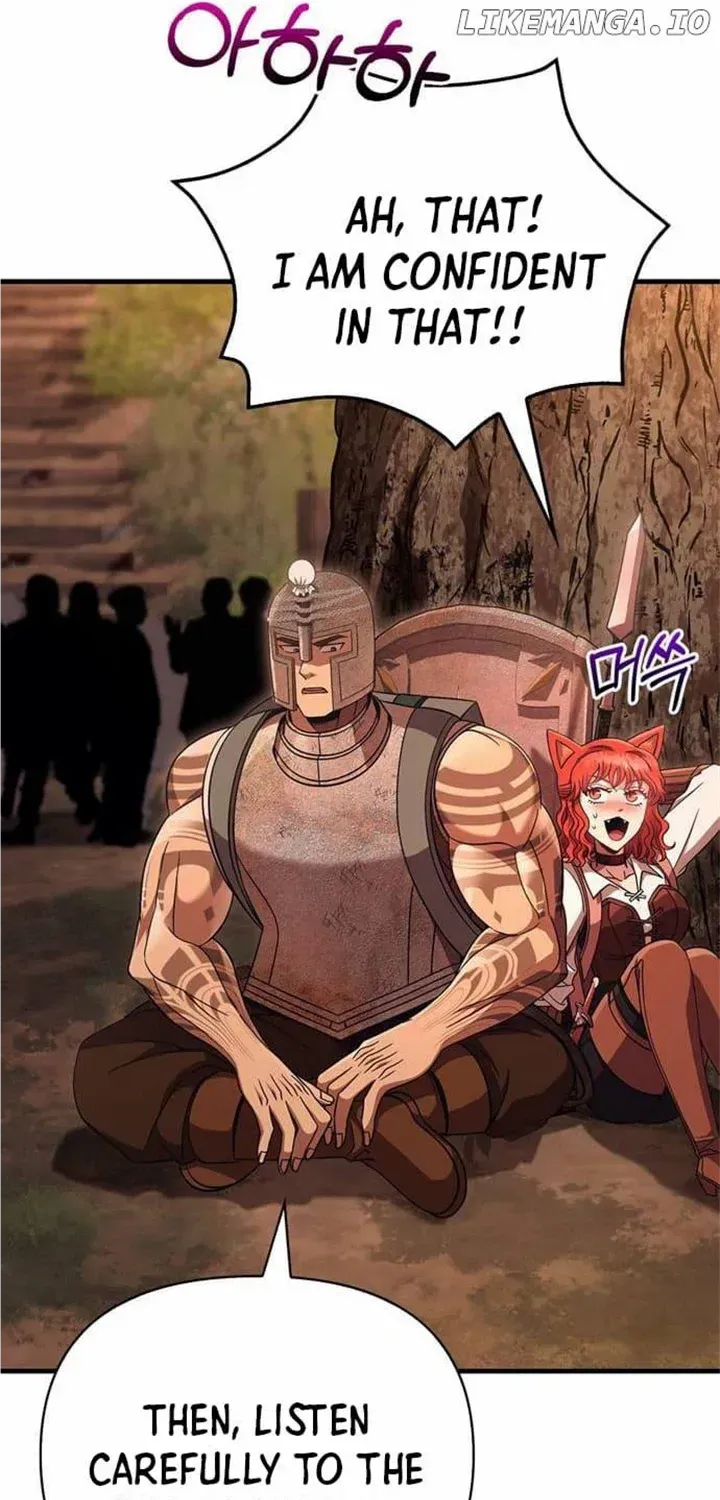 Surviving The Game as a Barbarian Chapter 49.2 page 22 - 