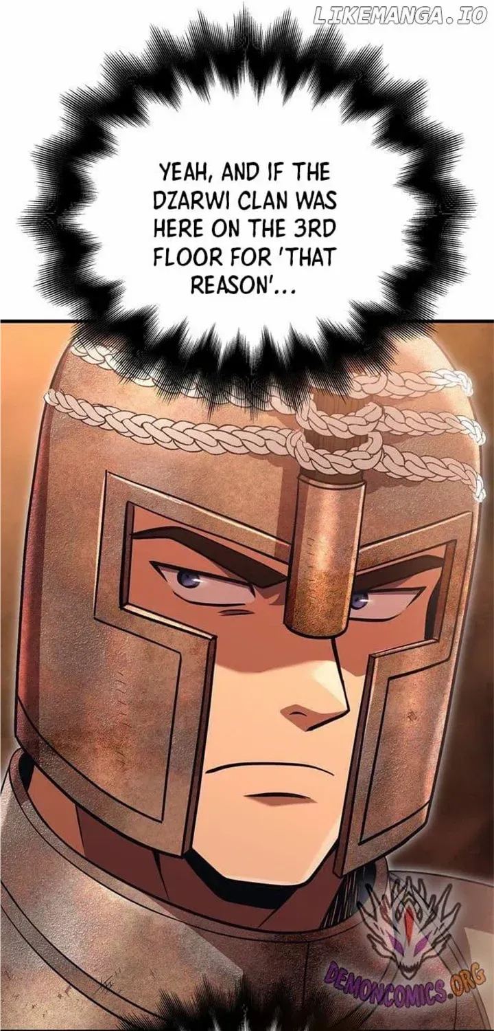 Surviving The Game as a Barbarian Chapter 49.2 page 28 - 