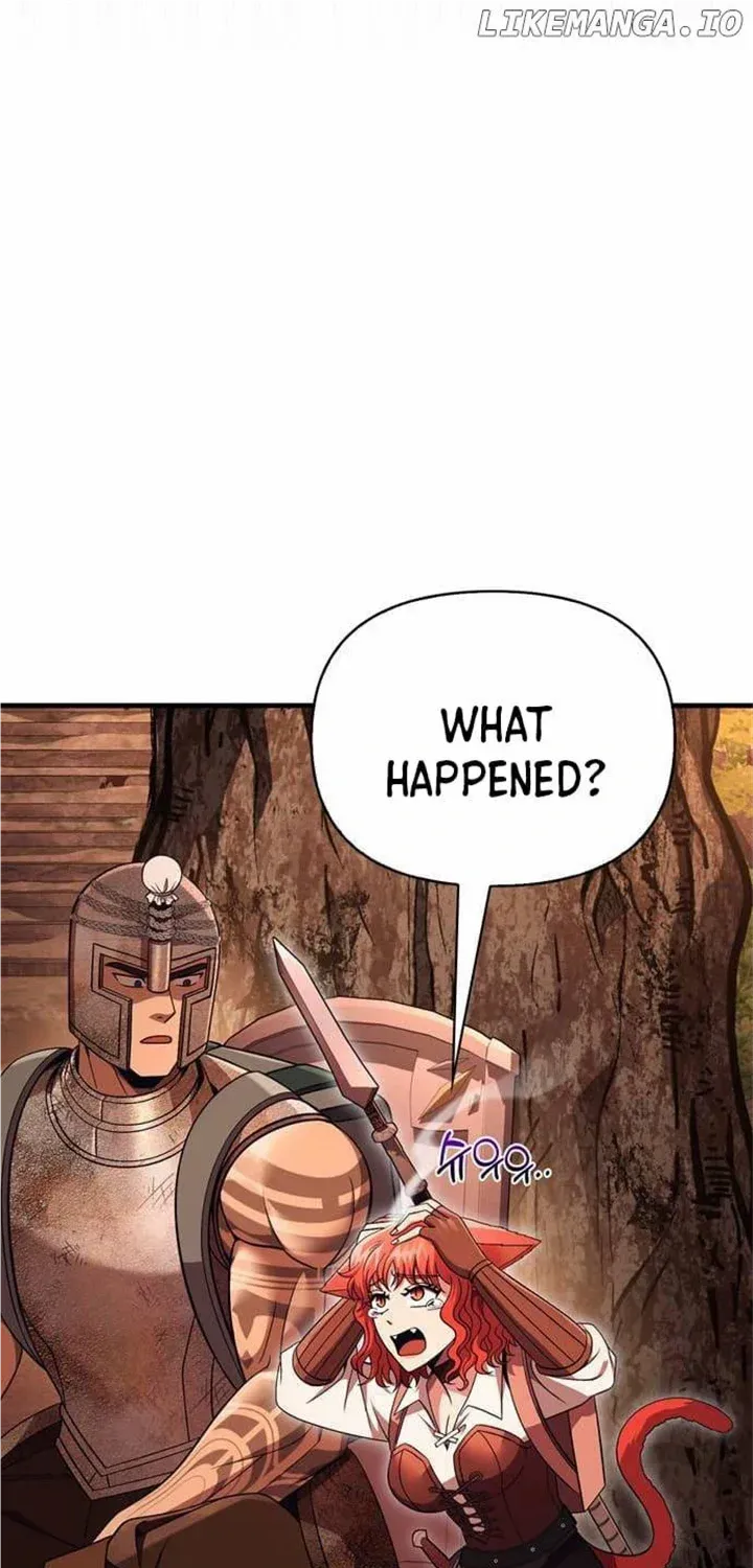 Surviving The Game as a Barbarian Chapter 49.2 page 35 - 