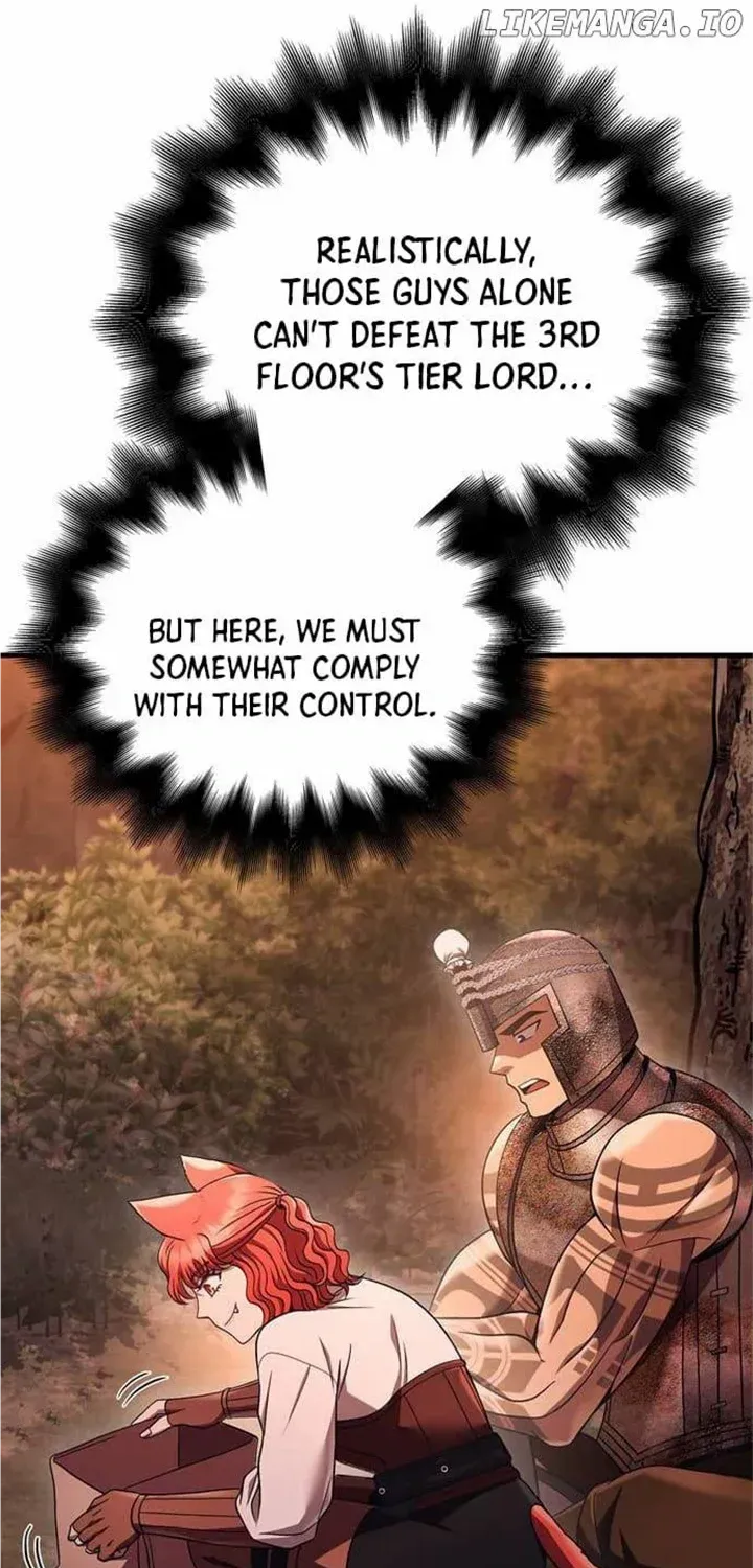 Surviving The Game as a Barbarian Chapter 49.3 page 14 - 