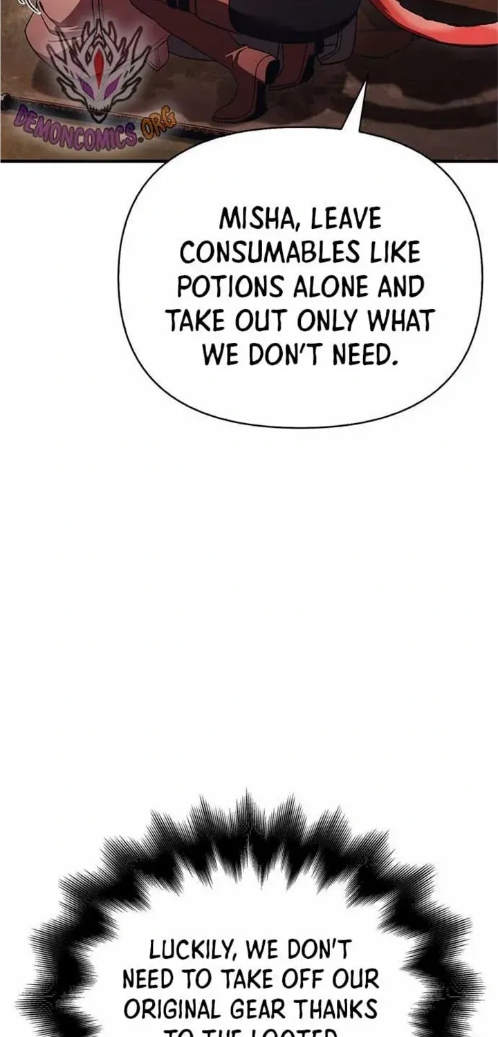 Surviving The Game as a Barbarian Chapter 49.3 page 15 - 