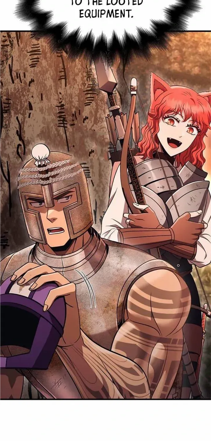Surviving The Game as a Barbarian Chapter 49.3 page 16 - 
