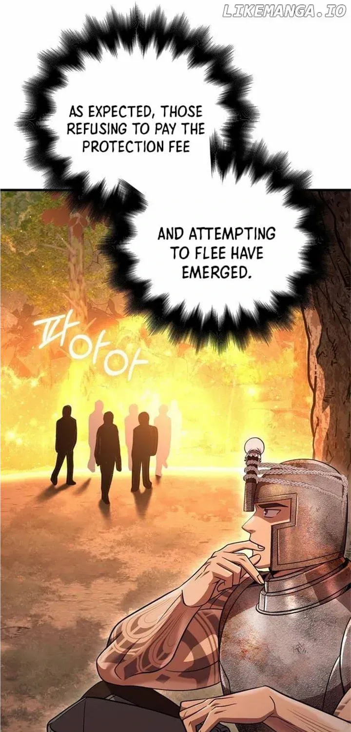 Surviving The Game as a Barbarian Chapter 49.3 page 21 - 