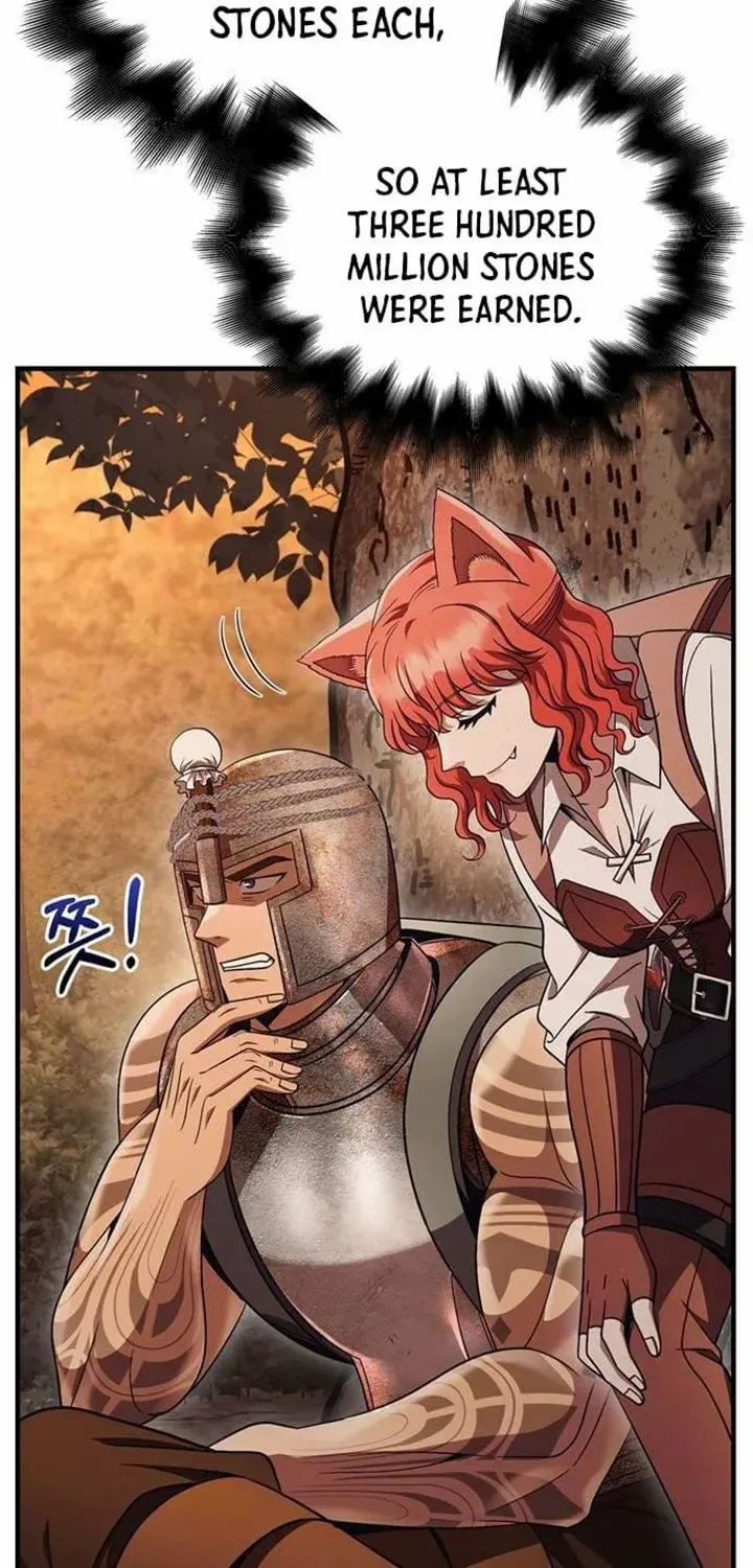 Surviving The Game as a Barbarian Chapter 49.3 page 24 - 