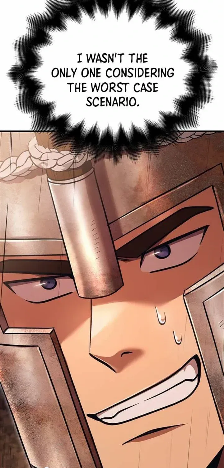 Surviving The Game as a Barbarian Chapter 49.4 page 22 - 