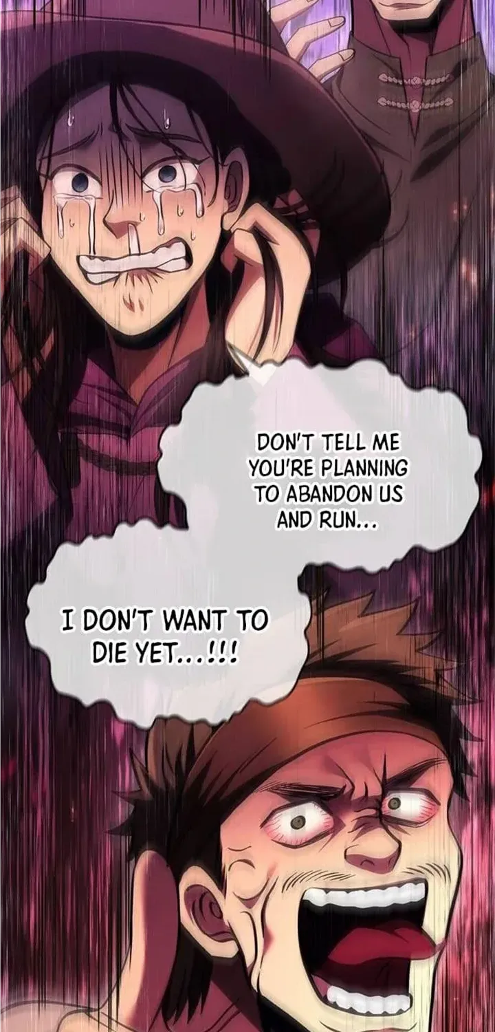 Surviving The Game as a Barbarian Chapter 49.4 page 6 - 