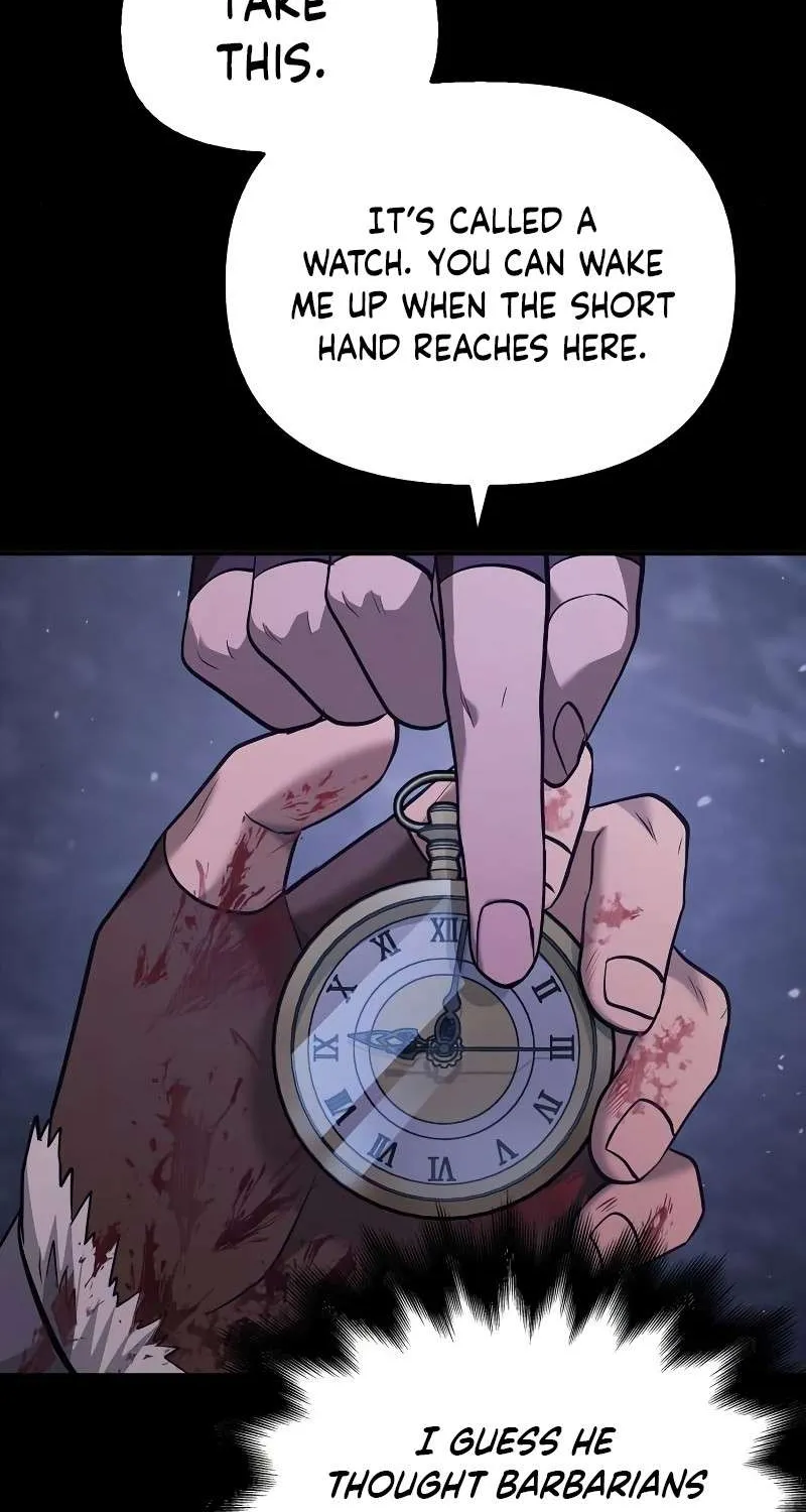 Surviving The Game as a Barbarian Chapter 5 page 105 - 