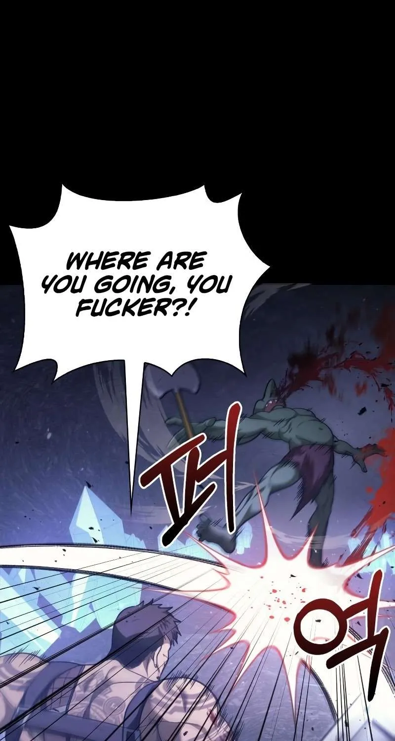 Surviving The Game as a Barbarian Chapter 5 page 19 - 