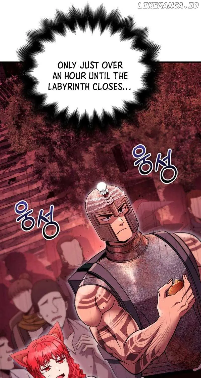 Surviving The Game as a Barbarian Chapter 50.1 page 40 - 