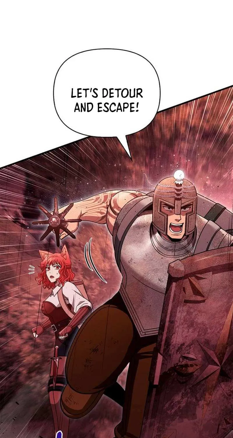 Surviving The Game as a Barbarian Chapter 50.2 page 25 - 