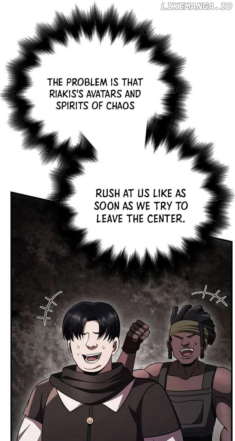 Surviving The Game as a Barbarian Chapter 50.3 page 33 - 