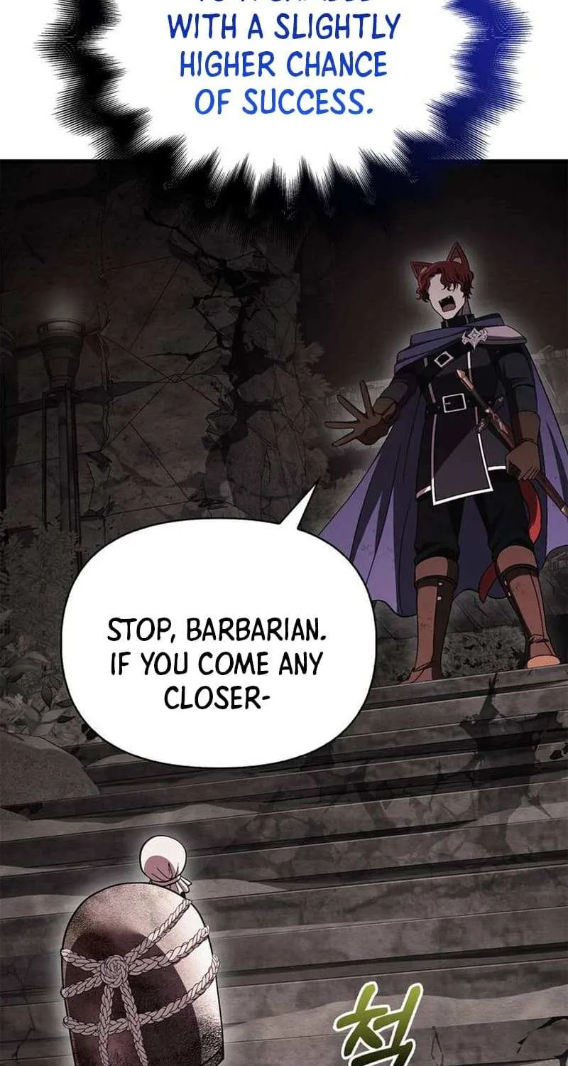 Surviving The Game as a Barbarian Chapter 50.3 page 39 - 