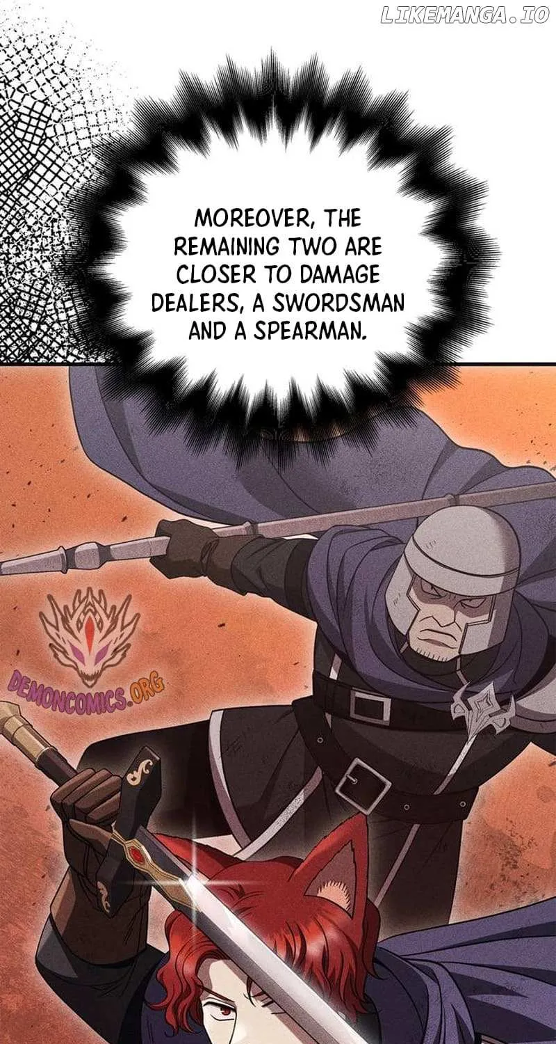 Surviving The Game as a Barbarian Chapter 50.4 page 18 - 