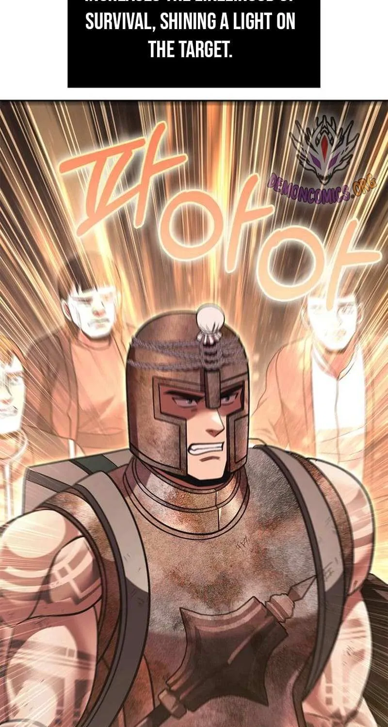 Surviving The Game as a Barbarian Chapter 50.4 page 36 - 
