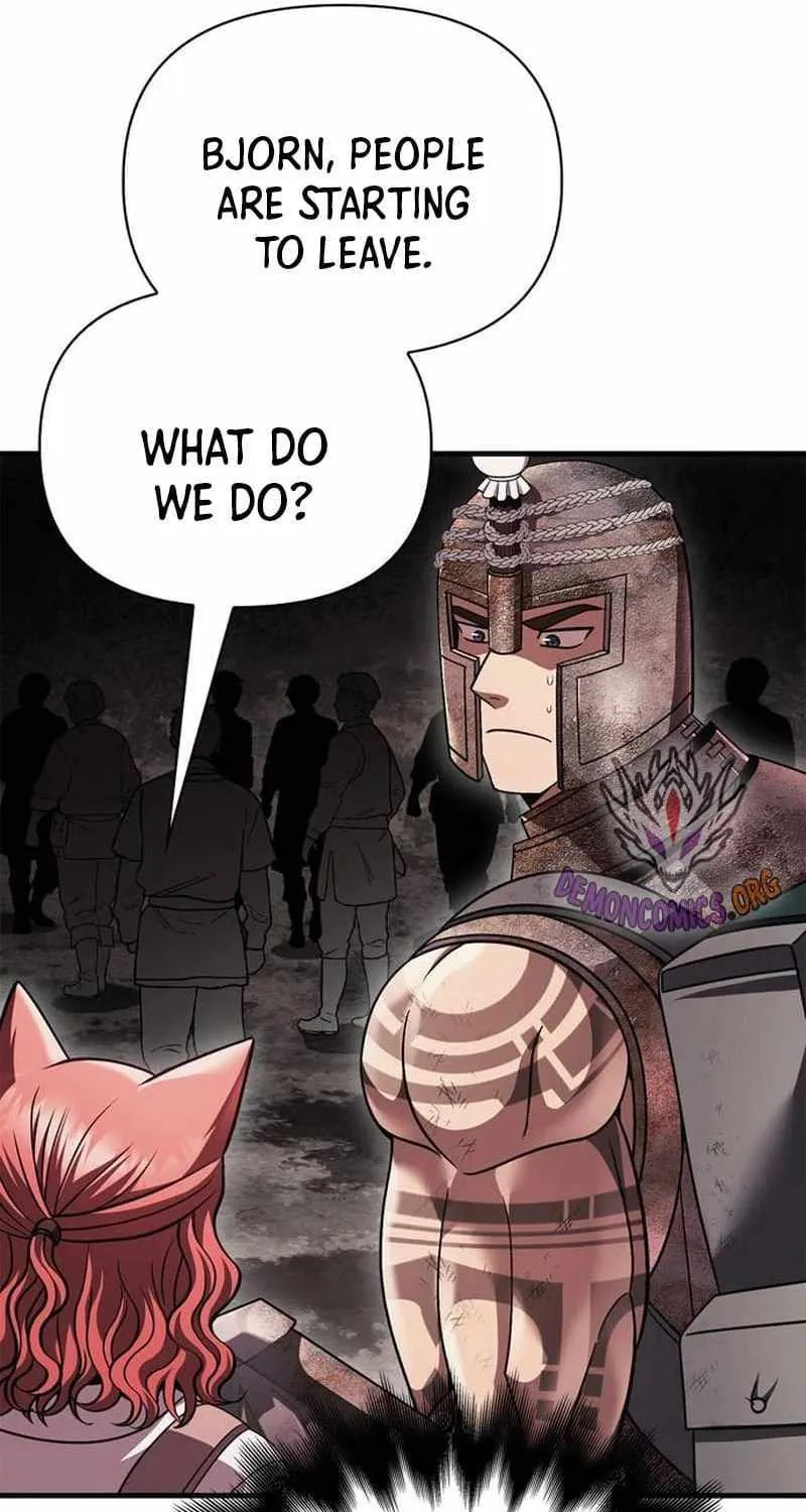 Surviving The Game as a Barbarian Chapter 50 page 124 - 