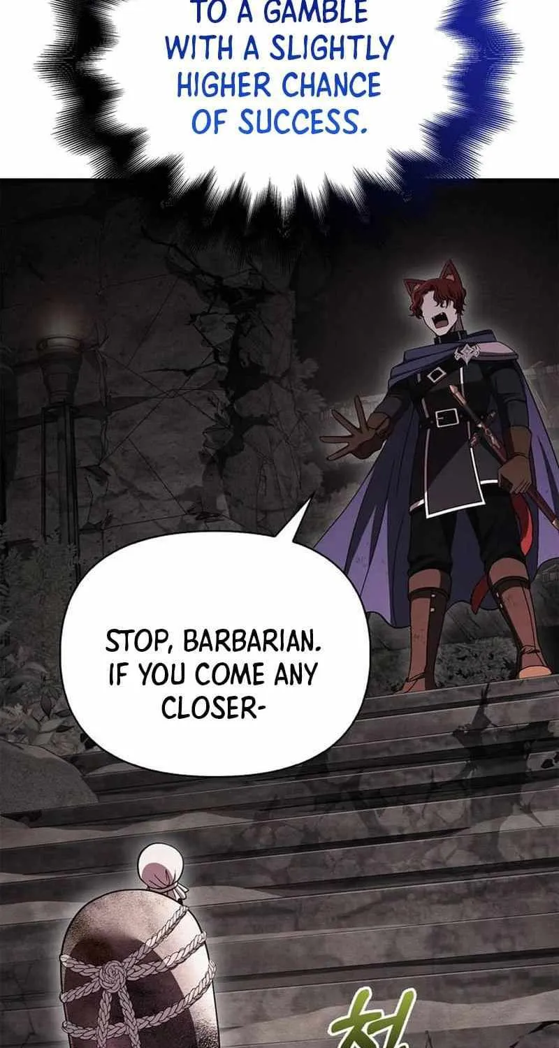 Surviving The Game as a Barbarian Chapter 50 page 128 - 