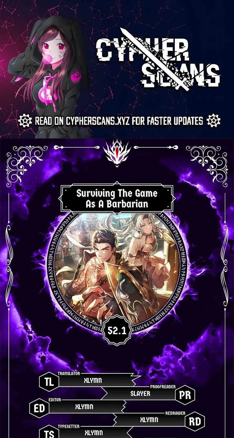 Surviving The Game as a Barbarian Chapter 52 page 2 - 