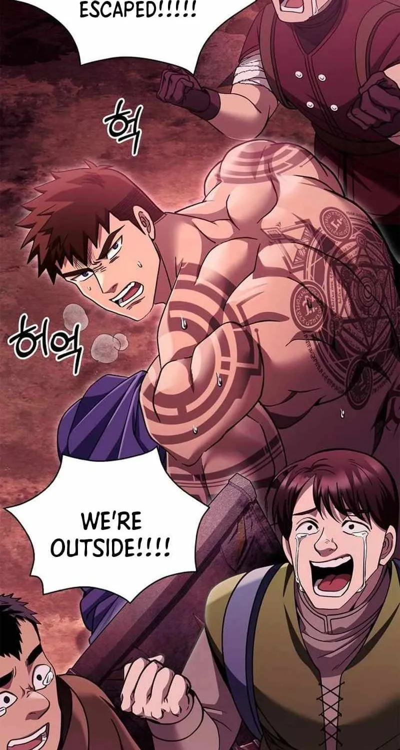 Surviving The Game as a Barbarian Chapter 52 page 14 - 