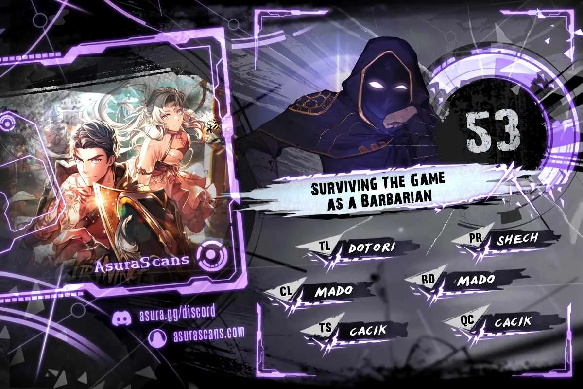 Surviving The Game as a Barbarian Chapter 53 page 1 - 