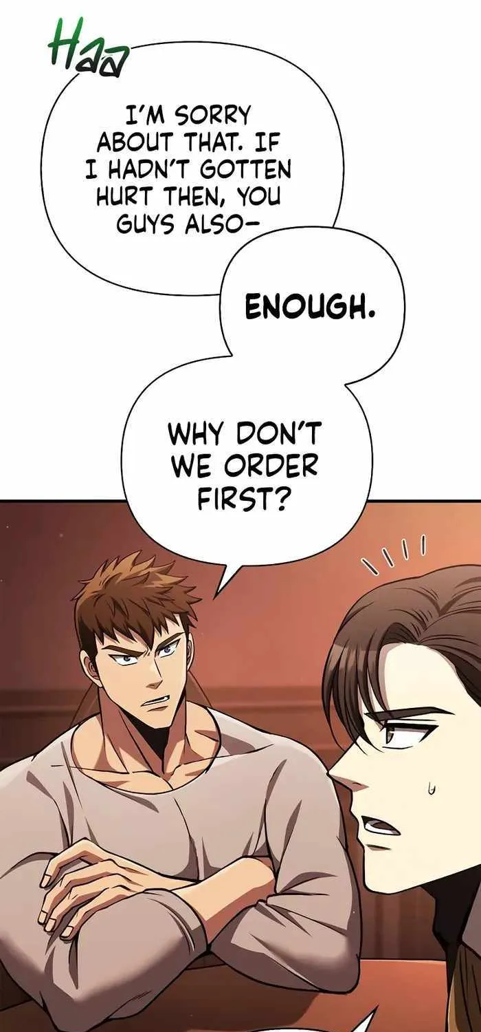 Surviving The Game as a Barbarian Chapter 54 page 33 - 