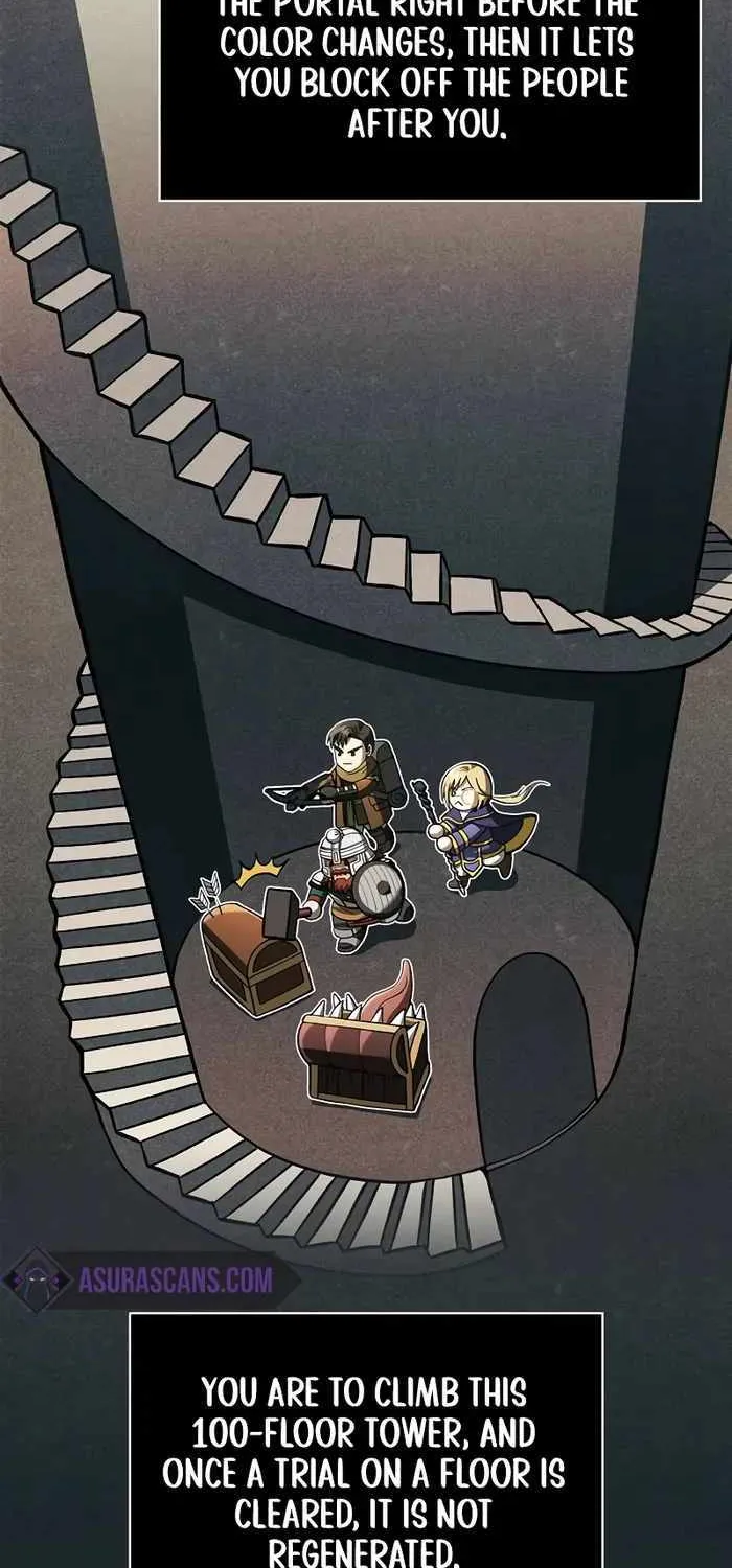 Surviving The Game as a Barbarian Chapter 54 page 46 - 