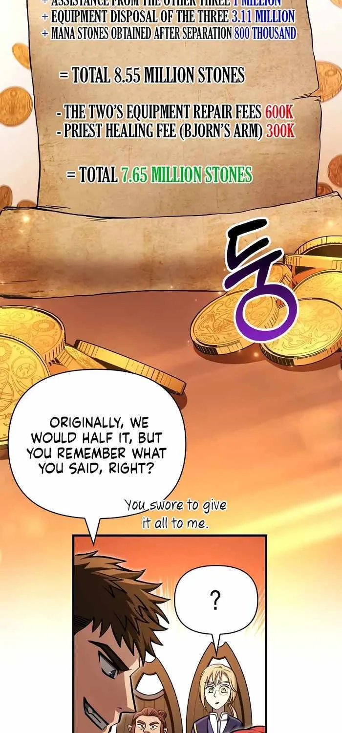 Surviving The Game as a Barbarian Chapter 54 page 86 - 