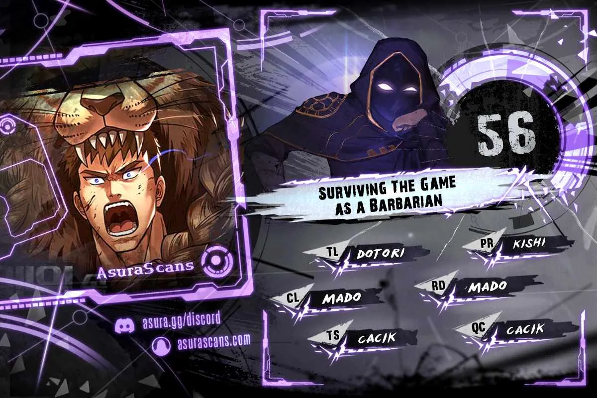 Surviving The Game as a Barbarian Chapter 56 page 1 - 