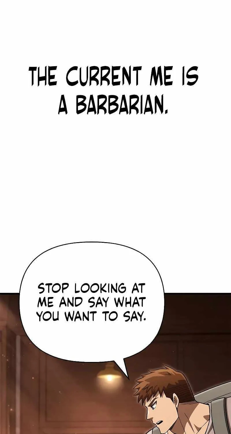 Surviving The Game as a Barbarian Chapter 56 page 135 - 